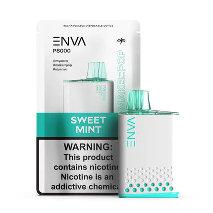 ENVA P8000 8000 PUFFS DISPOSABLE