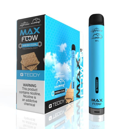 HYPPE MAX FLOW - 2000 PUFFS