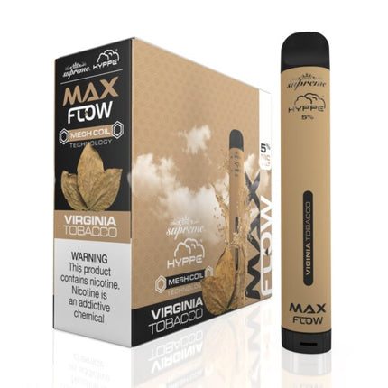 HYPPE MAX FLOW - 2000 PUFFS