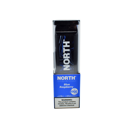 NORTH -5000 PUFFS