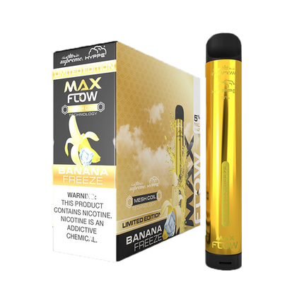 HYPPE MAX FLOW - 2000 PUFFS