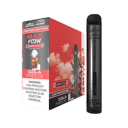 HYPPE MAX FLOW - 2000 PUFFS