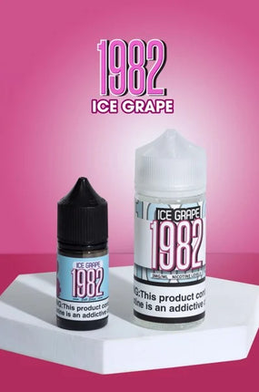 1982 E-LIQUID