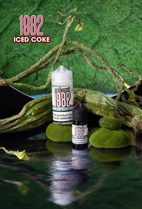 1982 E-LIQUID