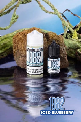 1982 E-LIQUID