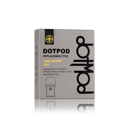 DOTMOD - DOTPOD NANO REPLACEMENT PODS