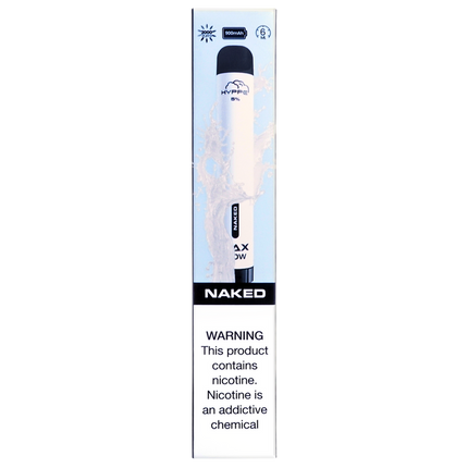 HYPPE - MAX FLOW DISPOSABLE - 2000 PUFFS