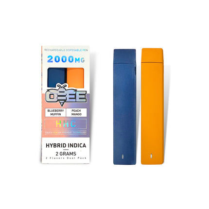 OBEELAB HHC DISPOSABLE PEN -2 GARMS