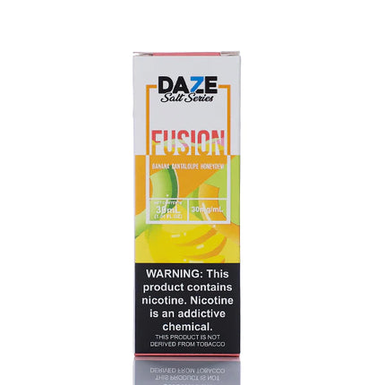 7 DAZE FUSION TFN SALT - 30ML