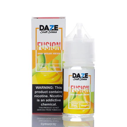 7 DAZE FUSION TFN SALT - 30ML