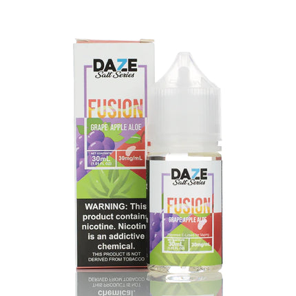 7 DAZE FUSION TFN SALT - 30ML