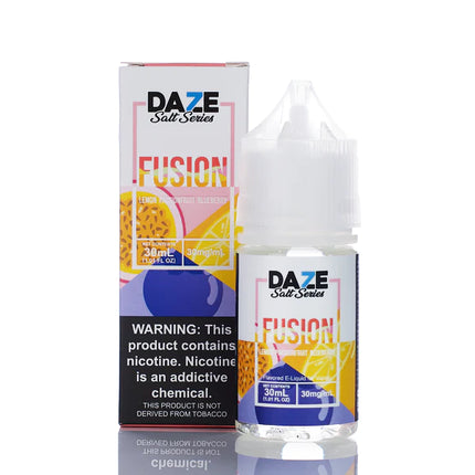 7 DAZE FUSION TFN SALT - 30ML