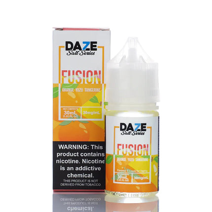 7 DAZE FUSION TFN SALT - 30ML