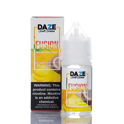 7 DAZE FUSION TFN SALT - 30ML