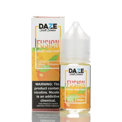 7 DAZE FUSION TFN SALT - 30ML