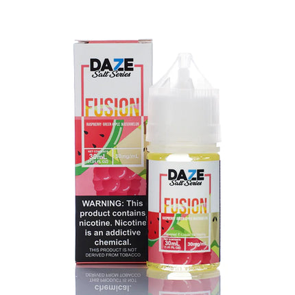 7 DAZE FUSION TFN SALT - 30ML