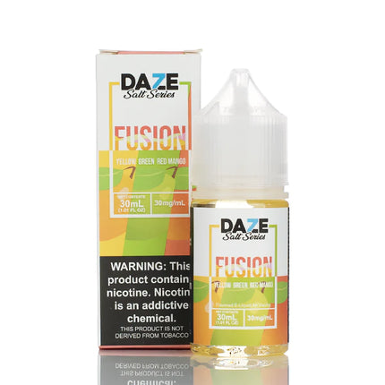 7 DAZE FUSION TFN SALT - 30ML