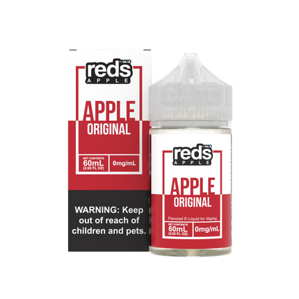 7 DAZE RED'S APPLE - 60ml