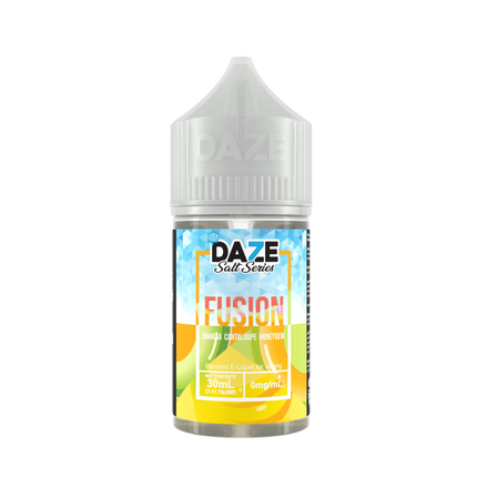 7 DAZE FUSION ICED TFN SALT - 30ML