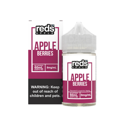 7 DAZE RED'S APPLE - 60ml