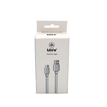 MLIFE - TYPE C - 20" CHARGING CABLE