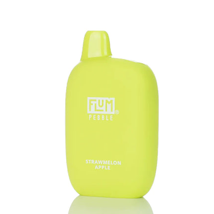 FLUM PEBBLE 6000 PUFFS RECHARGEABLE DISPOSABLE