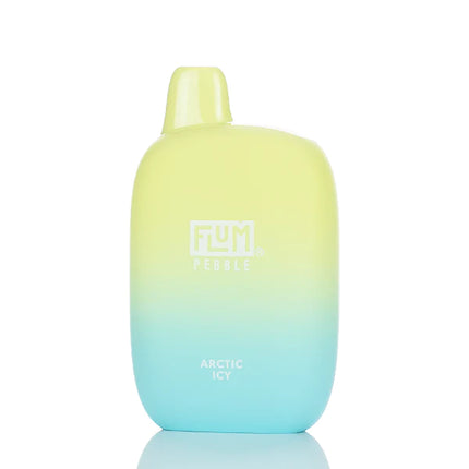 FLUM PEBBLE 6000 PUFFS RECHARGEABLE DISPOSABLE