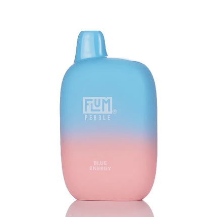 FLUM PEBBLE 6000 PUFFS RECHARGEABLE DISPOSABLE