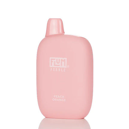 FLUM PEBBLE 6000 PUFFS RECHARGEABLE DISPOSABLE