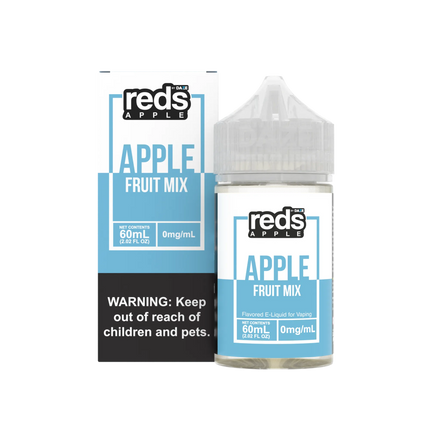 7 DAZE RED'S APPLE - 60ml