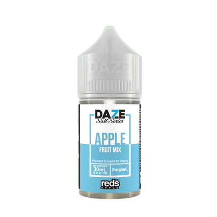 7 DAZE REDS APPLE SALT SERIES -30ML