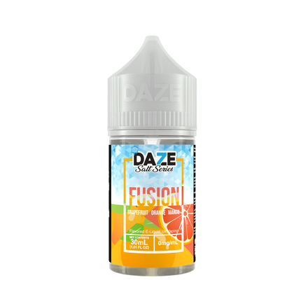 7 DAZE FUSION ICED TFN SALT - 30ML