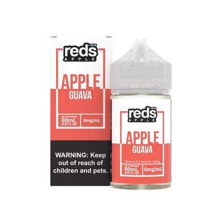 7 DAZE RED'S APPLE - 60ml