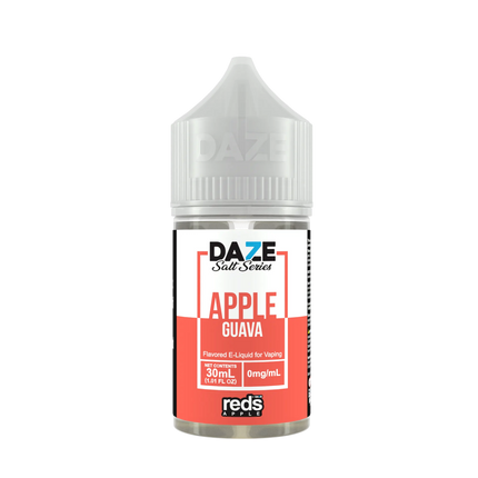 7 DAZE REDS APPLE SALT SERIES -30ML