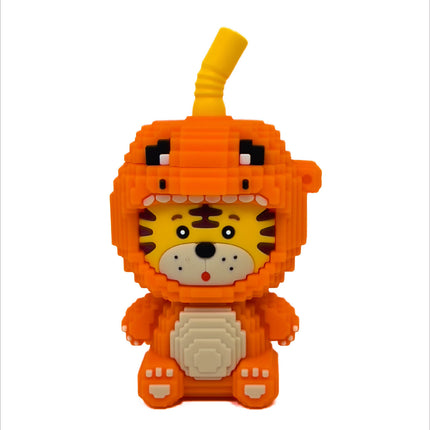 POP! LITTLE TIGER DISPOSABLE - 6000 PUFFS