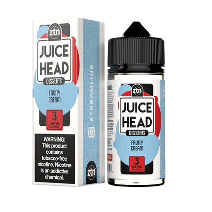 JUICE HEAD DESSERTS ZTN- 100ML