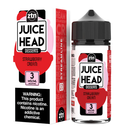 JUICE HEAD DESSERTS ZTN- 100ML