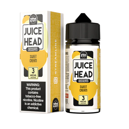 JUICE HEAD DESSERTS ZTN- 100ML