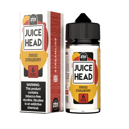 JUICE HEAD ZTN CLASSICE - 100ML