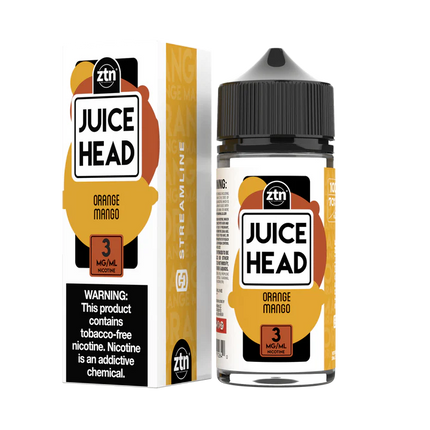 JUICE HEAD ZTN CLASSICE - 100ML