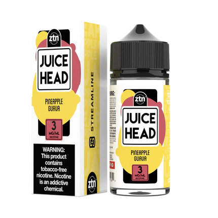 JUICE HEAD ZTN CLASSICE - 100ML