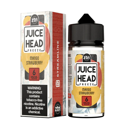 JUICE HEAD ZTN FREEZE- 100ML