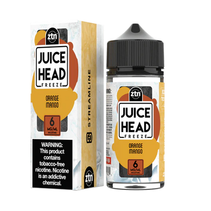 JUICE HEAD ZTN FREEZE- 100ML