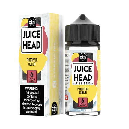 JUICE HEAD ZTN FREEZE- 100ML