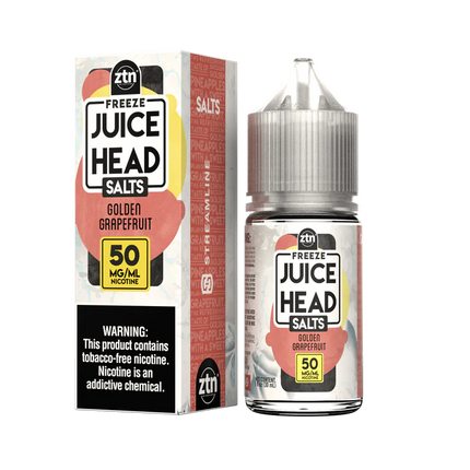 JUICE HEAD ZTN FREEZE SALTS -30ML