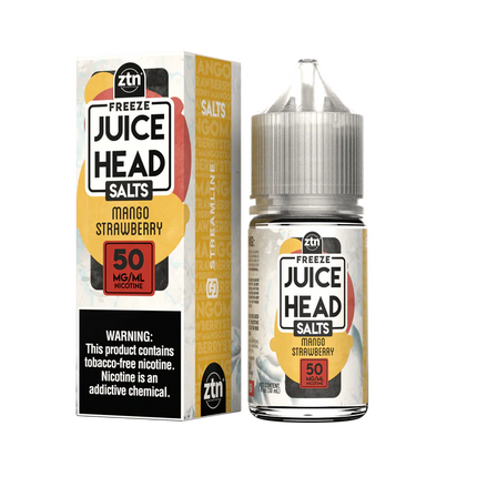 JUICE HEAD ZTN FREEZE SALTS -30ML