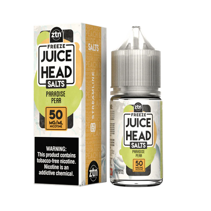 JUICE HEAD ZTN FREEZE SALTS -30ML