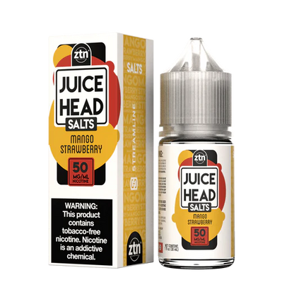 JUICE HEAD ZTN SALTS -  30ML