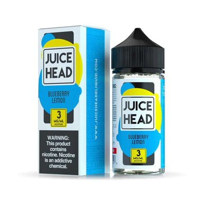 JUICE HEAD REGULAR - 100ML