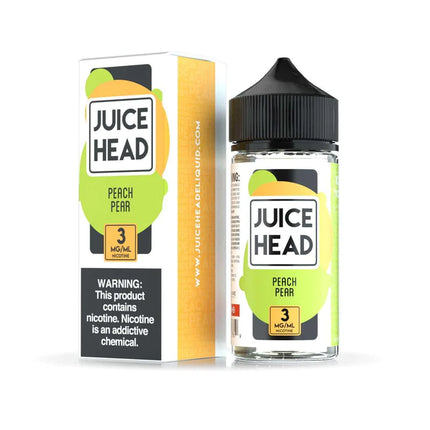 JUICE HEAD REGULAR - 100ML